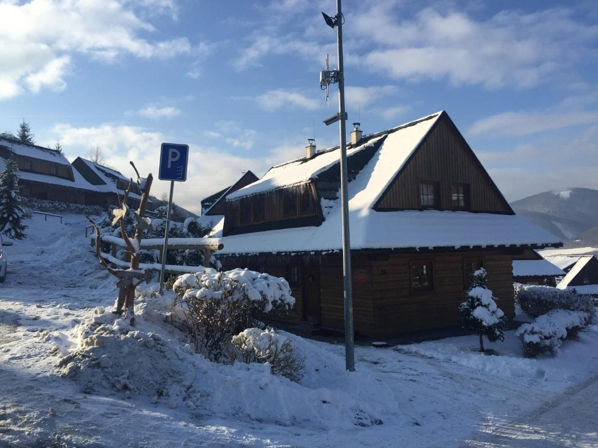 13 Komnata Terchová Exterior foto