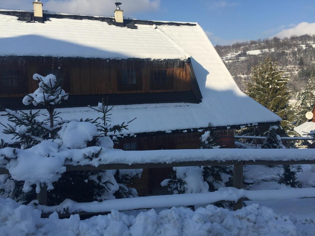 13 Komnata Terchová Exterior foto