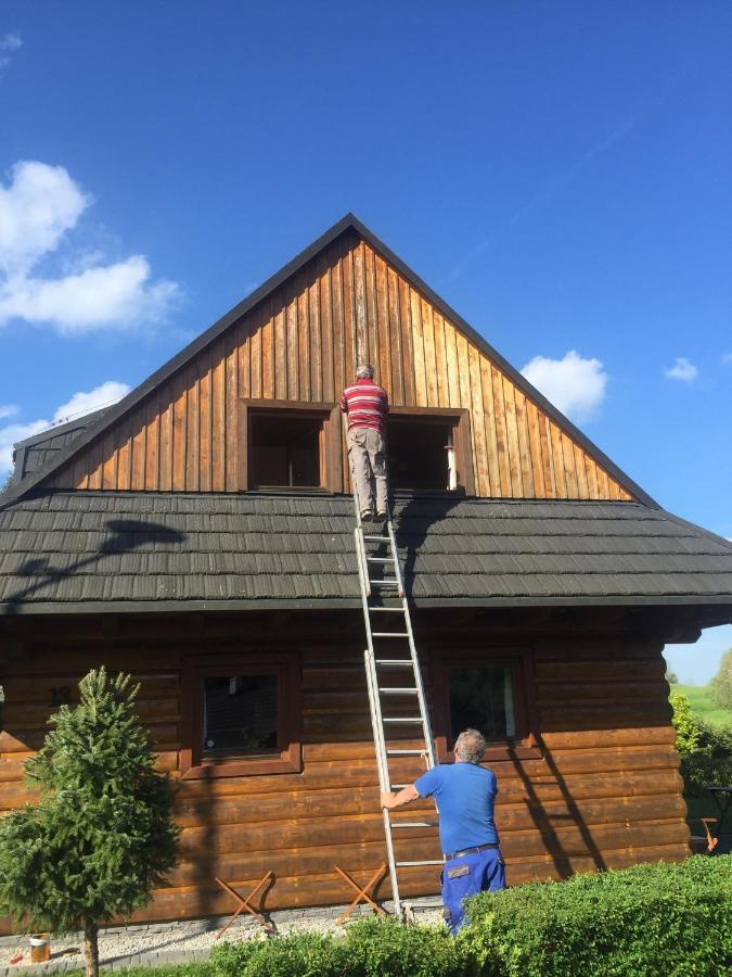 13 Komnata Terchová Exterior foto