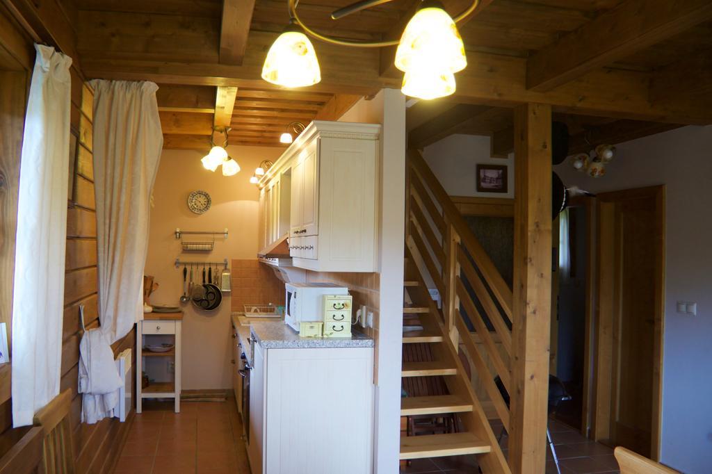13 Komnata Terchová Exterior foto