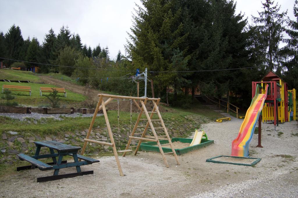13 Komnata Terchová Exterior foto