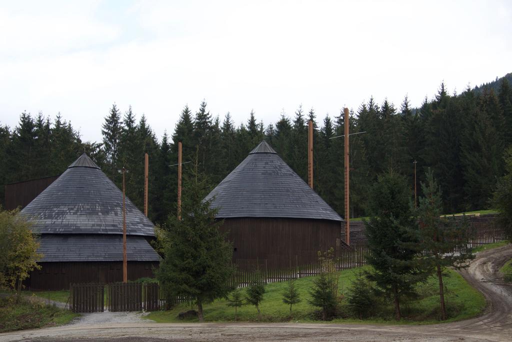 13 Komnata Terchová Exterior foto