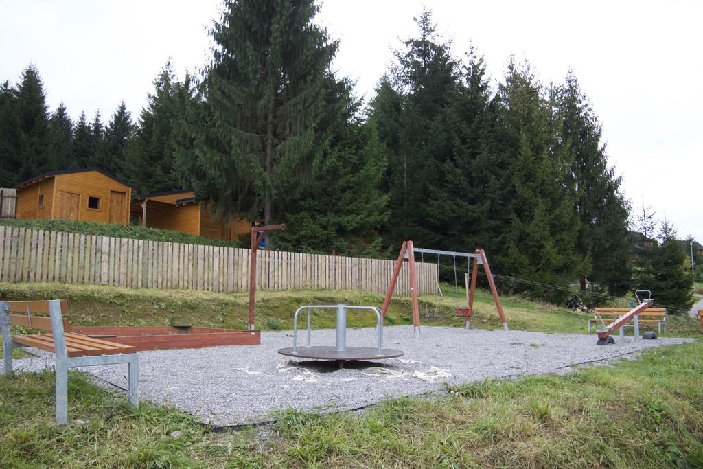 13 Komnata Terchová Exterior foto