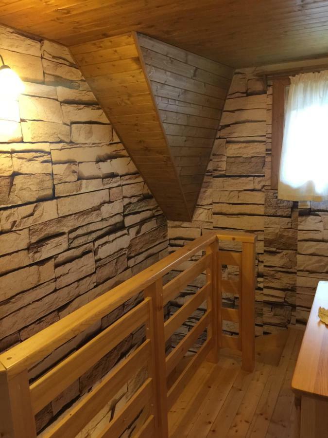 13 Komnata Terchová Exterior foto